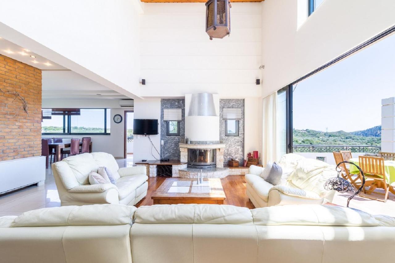 Elena'S Country Home & Spa Kalithies エクステリア 写真