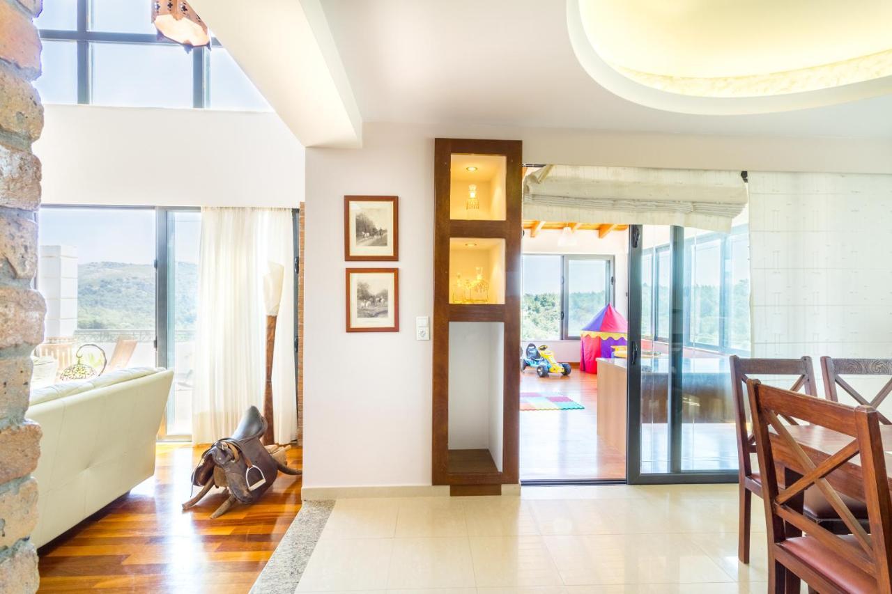 Elena'S Country Home & Spa Kalithies エクステリア 写真