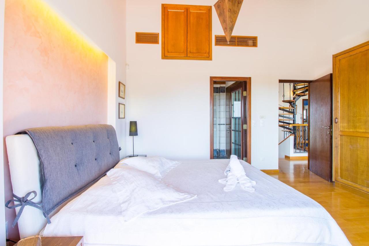 Elena'S Country Home & Spa Kalithies エクステリア 写真