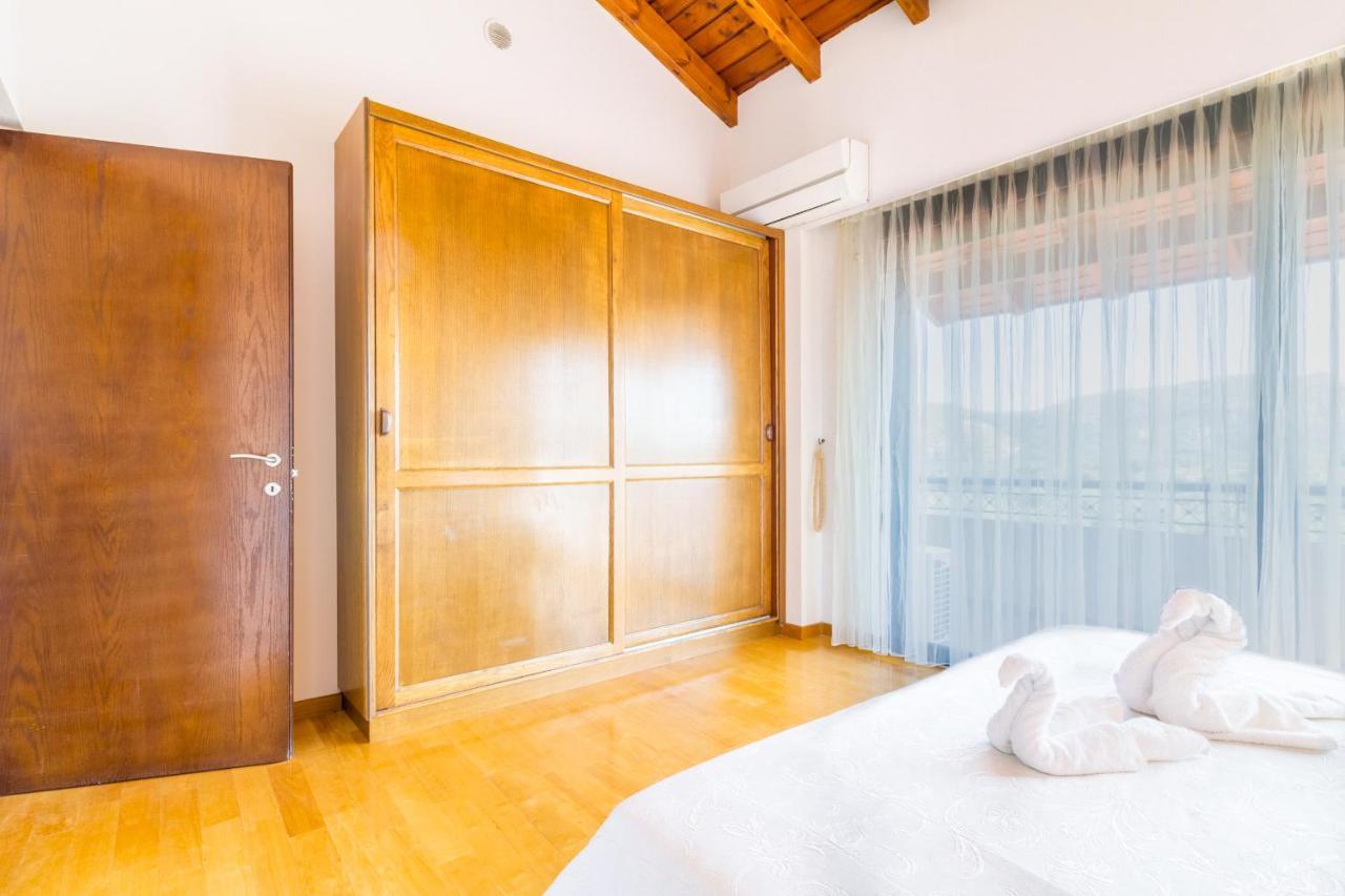 Elena'S Country Home & Spa Kalithies エクステリア 写真