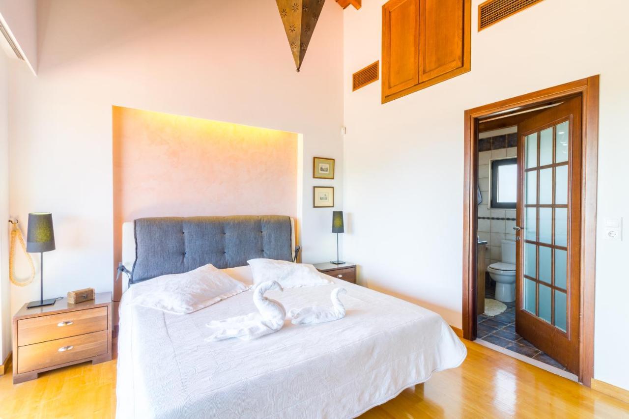 Elena'S Country Home & Spa Kalithies エクステリア 写真