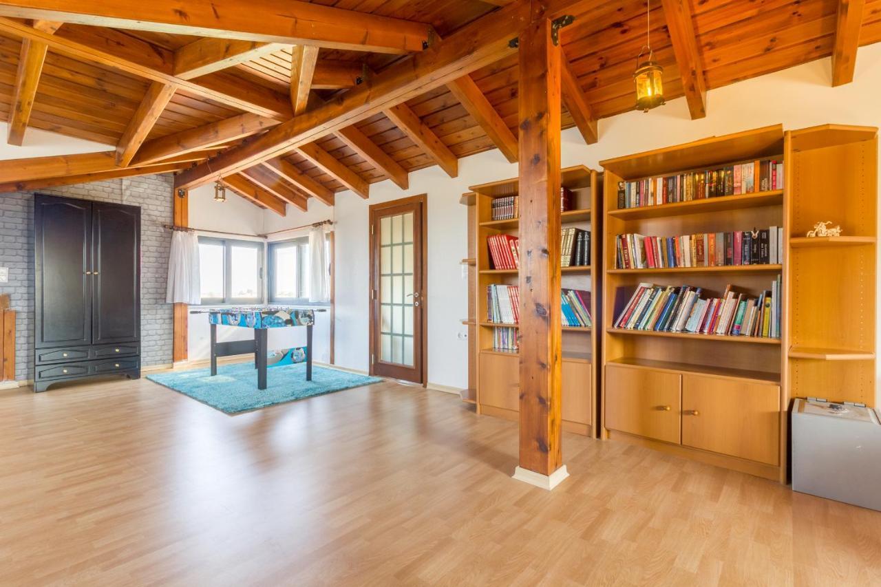 Elena'S Country Home & Spa Kalithies エクステリア 写真
