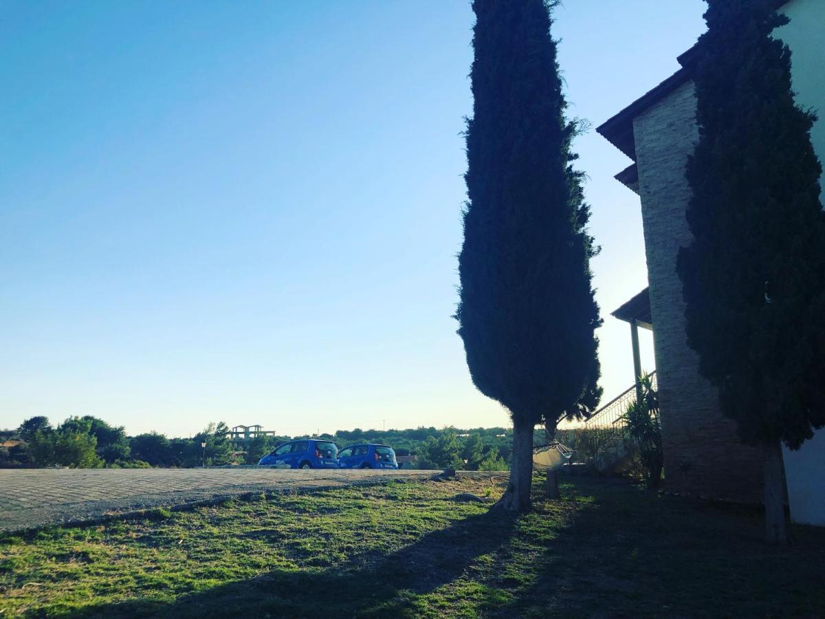 Elena'S Country Home & Spa Kalithies エクステリア 写真