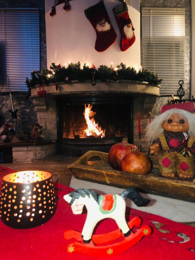 Elena'S Country Home & Spa Kalithies エクステリア 写真