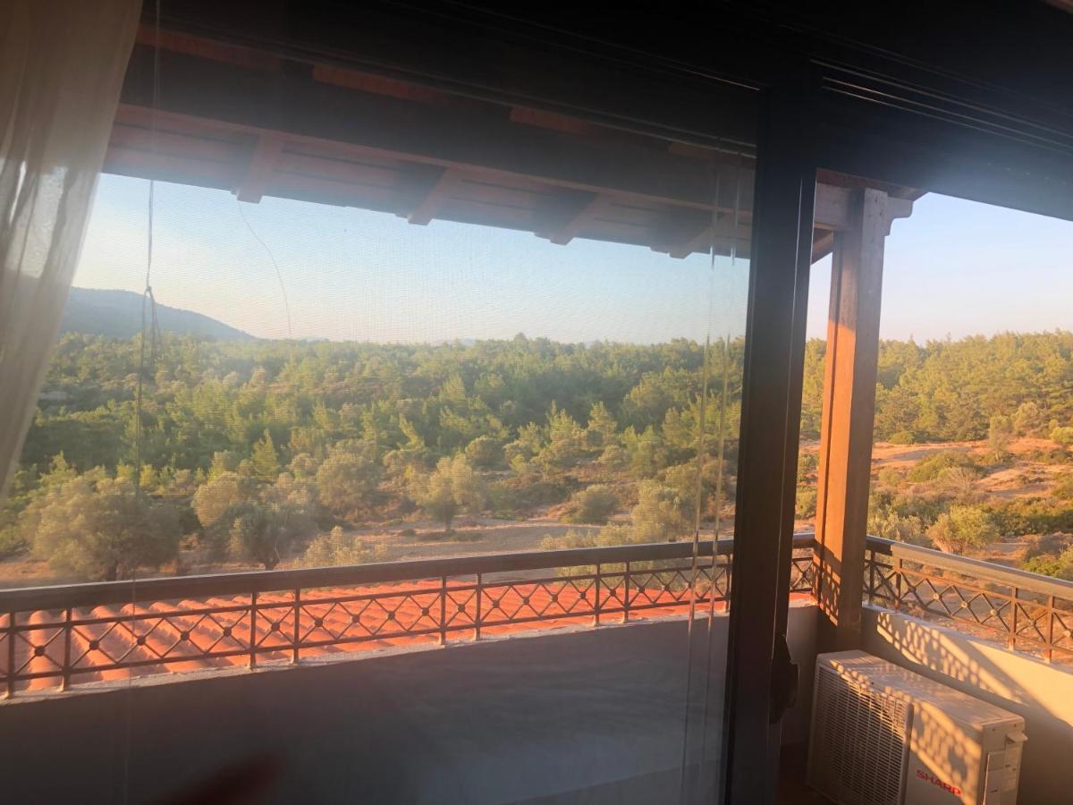 Elena'S Country Home & Spa Kalithies エクステリア 写真