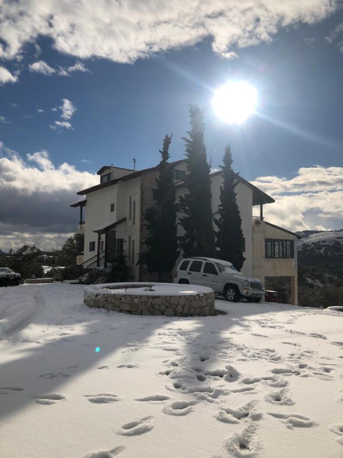 Elena'S Country Home & Spa Kalithies エクステリア 写真