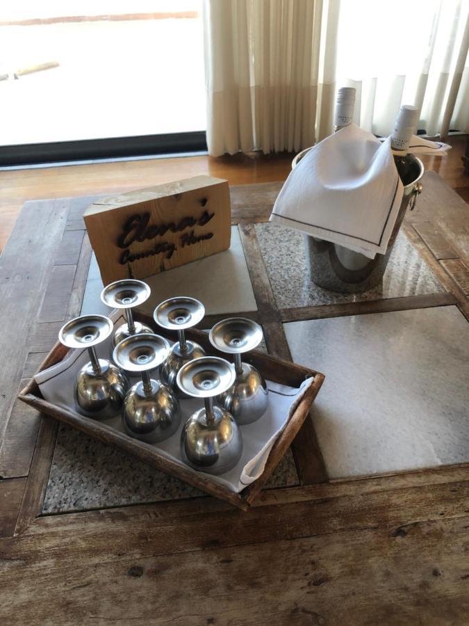 Elena'S Country Home & Spa Kalithies エクステリア 写真