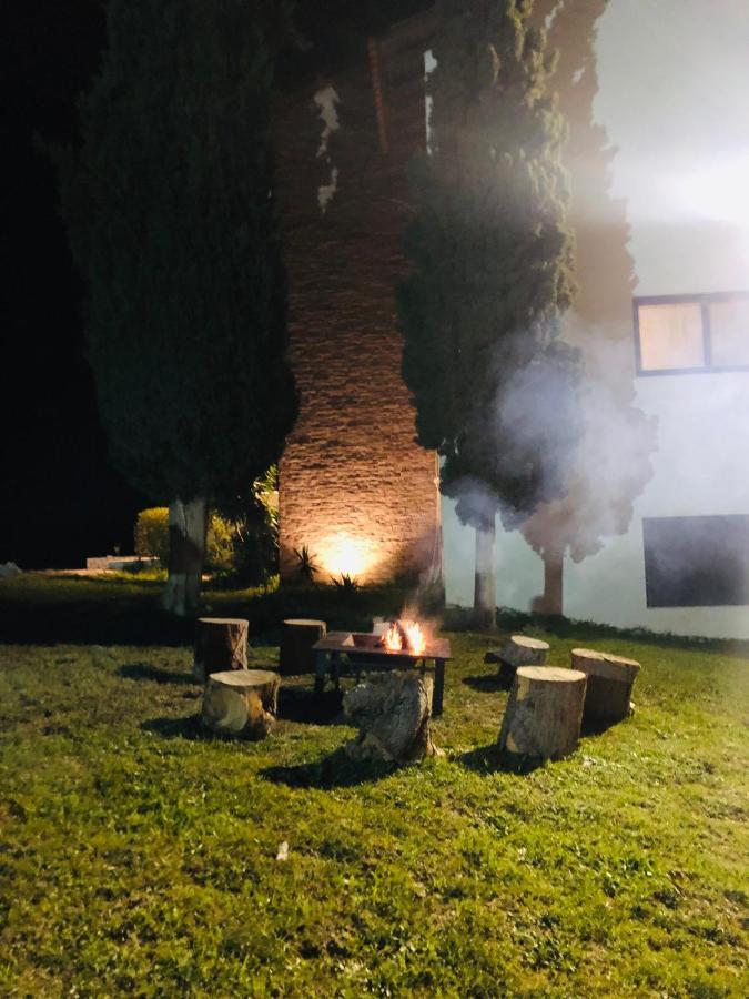 Elena'S Country Home & Spa Kalithies エクステリア 写真