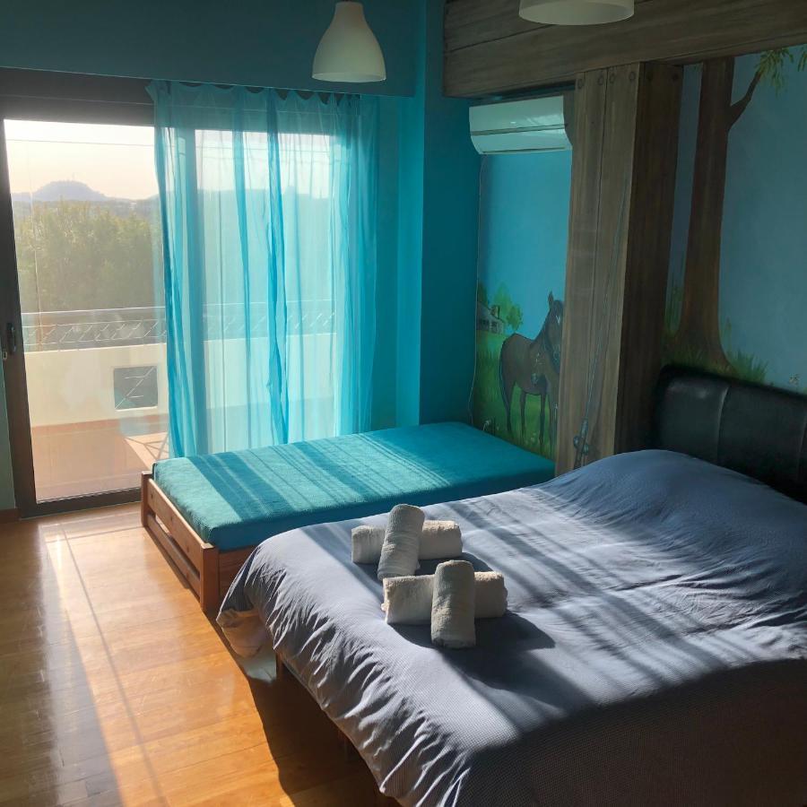 Elena'S Country Home & Spa Kalithies エクステリア 写真