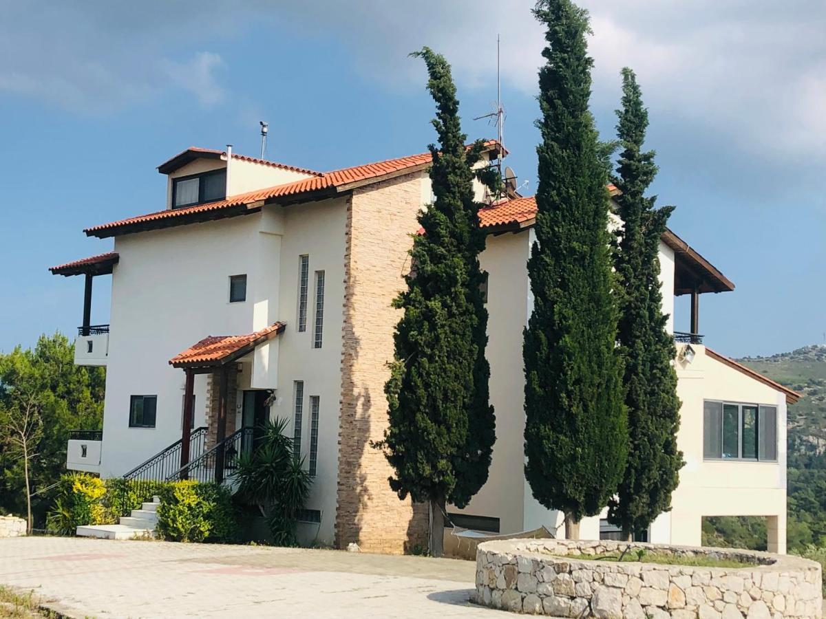 Elena'S Country Home & Spa Kalithies エクステリア 写真