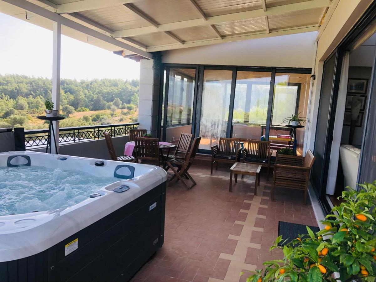 Elena'S Country Home & Spa Kalithies エクステリア 写真