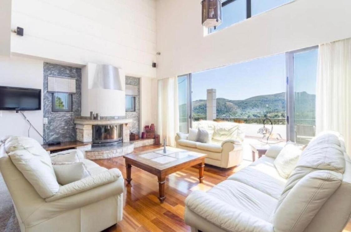 Elena'S Country Home & Spa Kalithies エクステリア 写真
