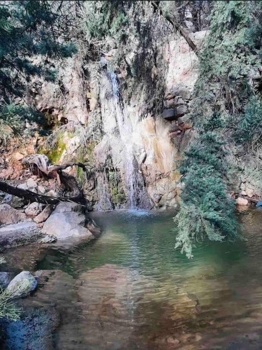 Elena'S Country Home & Spa Kalithies エクステリア 写真