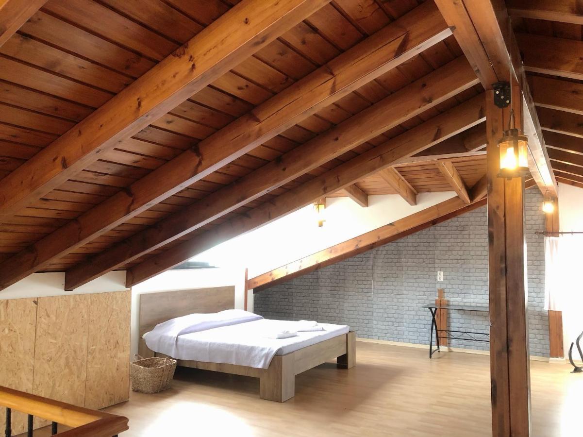 Elena'S Country Home & Spa Kalithies エクステリア 写真