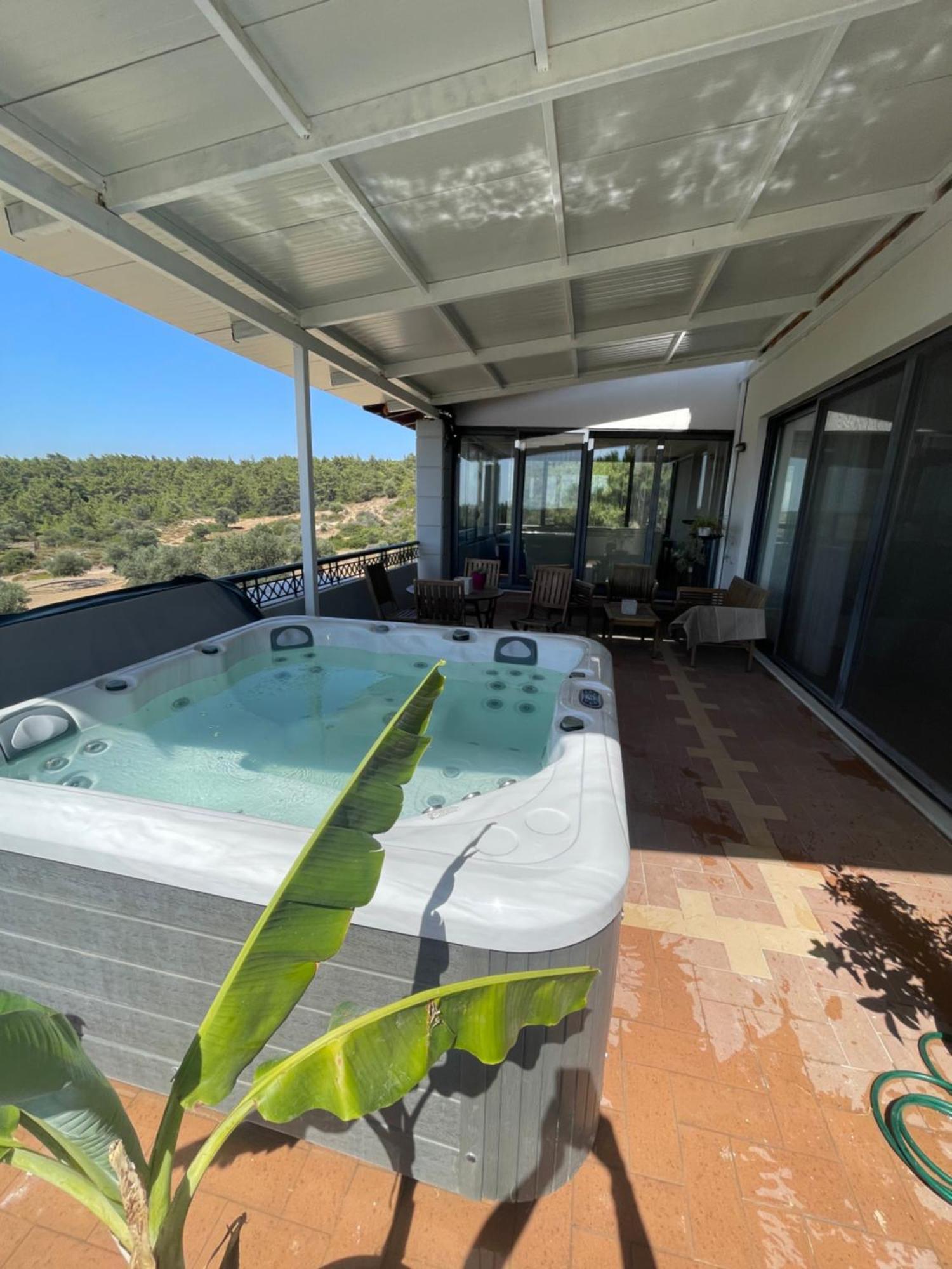 Elena'S Country Home & Spa Kalithies エクステリア 写真